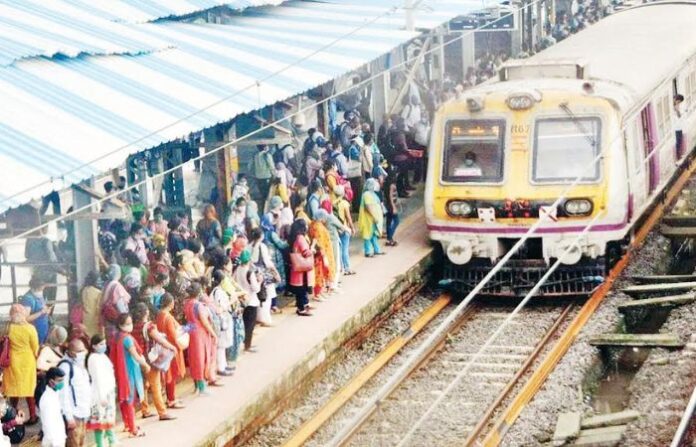 mumbai local