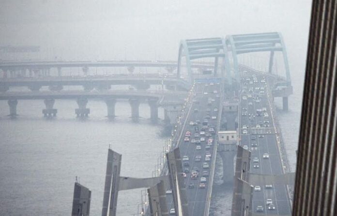mumbai pollution