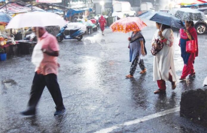 mumbai rain
