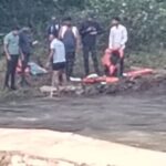 संगमनेरमध्ये नदीपात्रात वाहून गेलेल्या संदीप केरेचा 58 तासानंतर मृतदेह सापडला