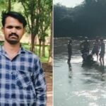 Ahilyanagar news – दुचाकीसह नदीत वाहून गेलेल्या तरुणाचा मृतदेह 58 तासानंतर सापडला