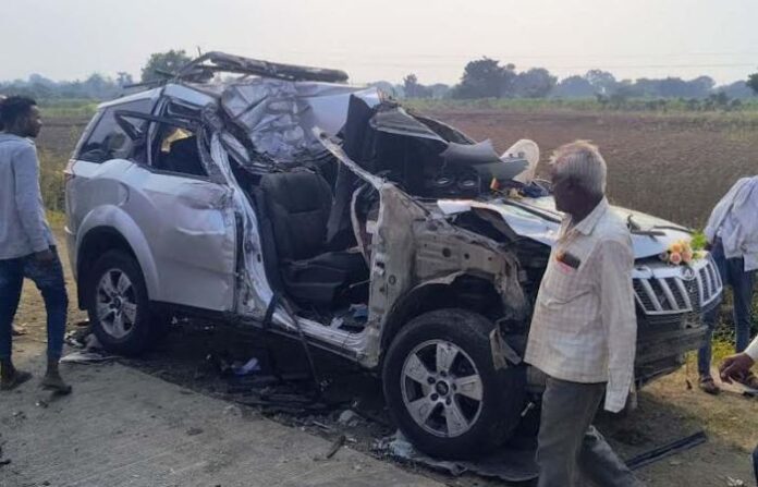nanded accident
