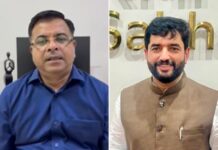 भाजपने जैन समाजाला फसवले, आता धडा शिकवायची वेळ; नीलेश नवलखा यांचे खासदार मोहोळांवर आरोप