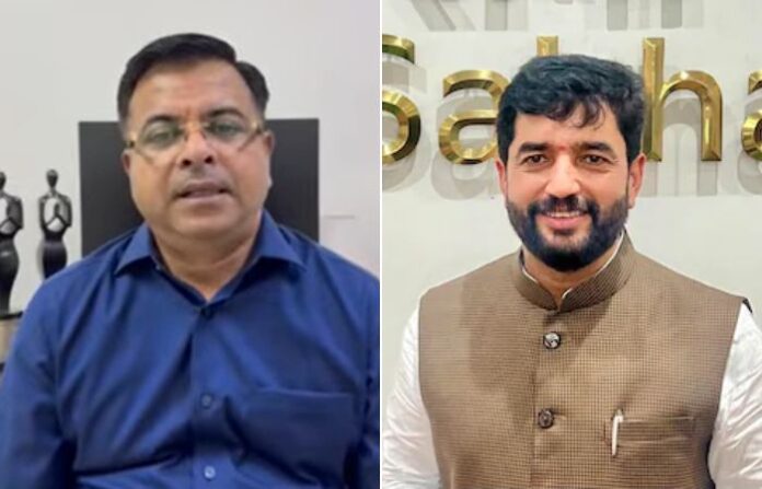 nilesh navlakha