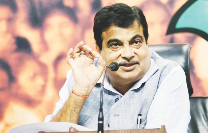 nitin gadkari