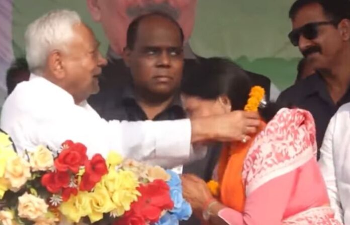 nitish kumar