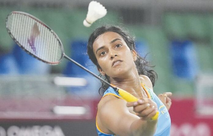 p v sindhu