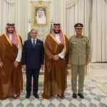 पाकिस्तानचे 25 हजार सैनिक सौदीसाठी भाडय़ाने लढणार, संरक्षण करारावर स्वाक्षऱ्या