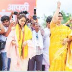 जातीयवादी राक्षसाचा नायनाट करणार, भगवानगडावरून पंकजा मुंडेंचा संकल्प