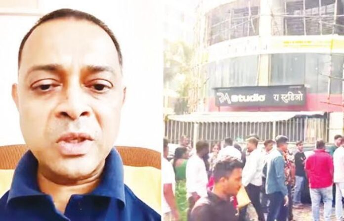 powai hostage incident