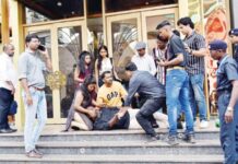 फ्लॅशमॉबच्या माध्यमातून स्ट्रोकबाबत जनजागृती