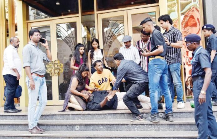 public awareness drive about stroke