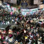 Photo – दिवाळी खरेदीसाठी पुणेकरांचा ‘वीकेण्ड’चा मुहूर्त; बाजारपेठा गजबजल्या