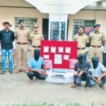 बनावट नोटा बनवणाऱ्या टोळीचा पर्दाफाश; जयसिंगपूर पोलिसांची कारवाई