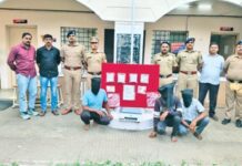 बनावट नोटा बनवणाऱ्या टोळीचा पर्दाफाश; जयसिंगपूर पोलिसांची कारवाई