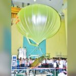 हैदराबादहून सोडणाऱ्या बलूनचा अहिल्यानगरमधूनही प्रवास; प्रशासनाकडून नागरिकांना खबरदारीच्या सूचना