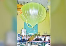 हैदराबादहून सोडणाऱ्या बलूनचा अहिल्यानगरमधूनही प्रवास; प्रशासनाकडून नागरिकांना खबरदारीच्या सूचना