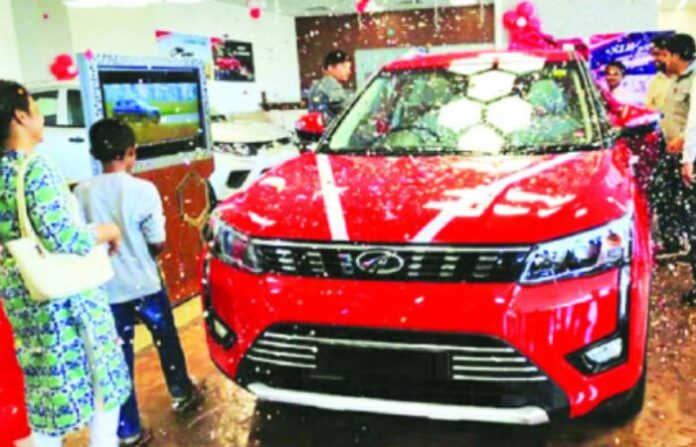 pune car