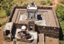 सामना प्रभाव – पुरातत्व विभागाने रायगड किल्ल्यावरील विजेचे बिल भरले