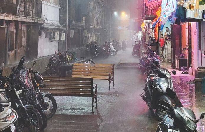 rain