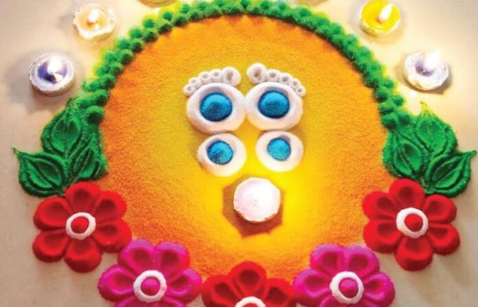 rangoli