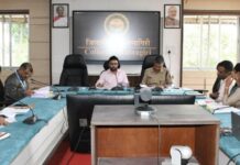 तडीपारीची प्रलंबित प्रकरणे तात्काळ मार्गी लावा, जिल्हाधिकारी मनुज जिंदल यांचे आदेश