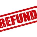 वेब न्यूज -अजब रिफंड