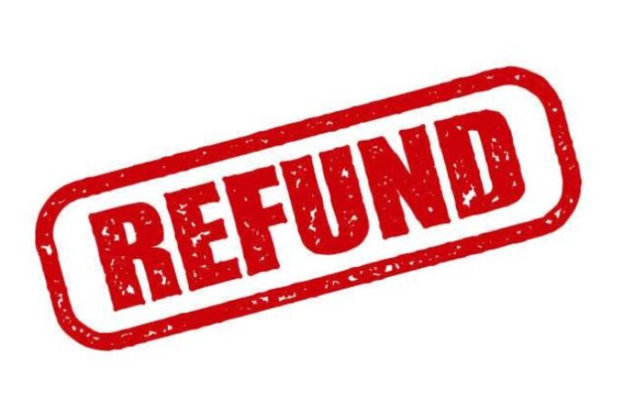 refund