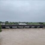 लातूरात पुन्हा एकदा पूरस्थिती; रेणा, मांजरा, तावरजा मध्यम प्रकल्पातून पाण्याचा विसर्ग सुरू