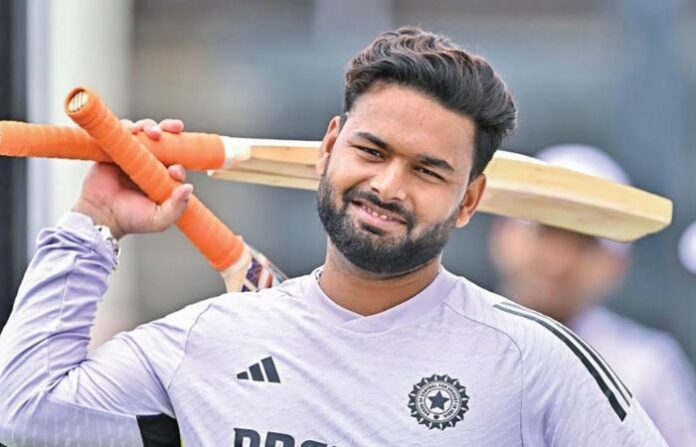 rishabh pant