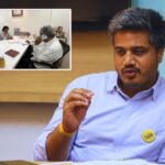 “गुंडांना पाठीशी घालून आणि निरपराधांना गुन्ह्यात गोवून मंत्री म्हणून आपण…”, रोहित पवारांचा चंद्रकांत पाटील यांच्यावर निशाणा