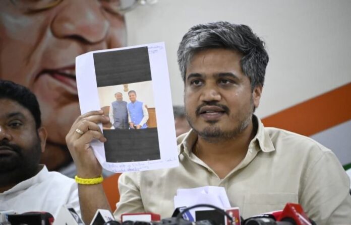 rohit pawar pc