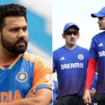 IND vs AUS – रोहित शर्माकडून ‘वन डे’ संघाचं कर्णधारपदही काढून घेतलं, ऑस्ट्रेलिया दौऱ्यात शुभमन गिलकडं टीम इंडियाची धुरा