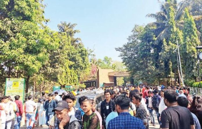 sanjay gandhi national park