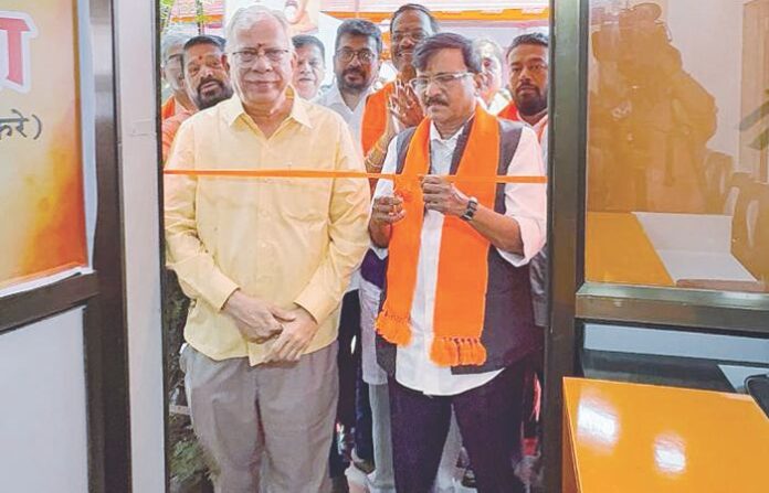 sanjay raut