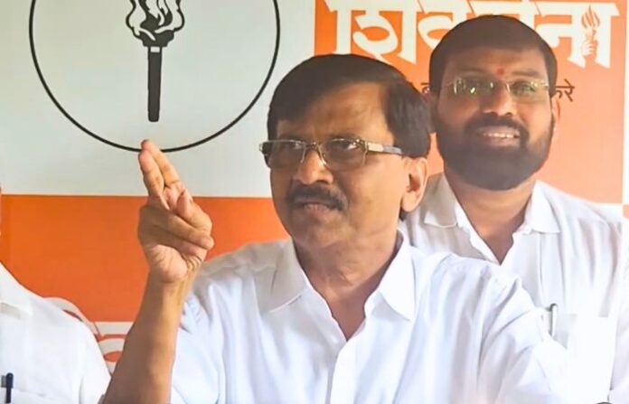 sanjay raut