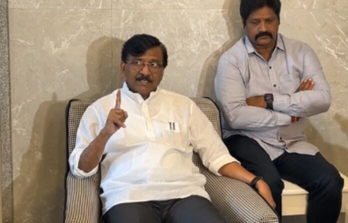 sanjay raut