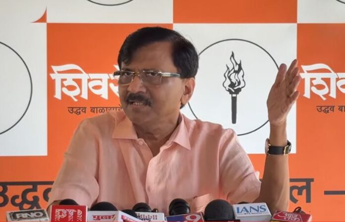 sanjay raut new