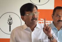 मराठी भाषा भवन रखडलंय, मराठवाड्यातील शेतकऱ्यांना मदत नाही; पण भाजप मुख्यालयाची फाईल राफेलच्या वेगाने हलली! – संजय राऊत