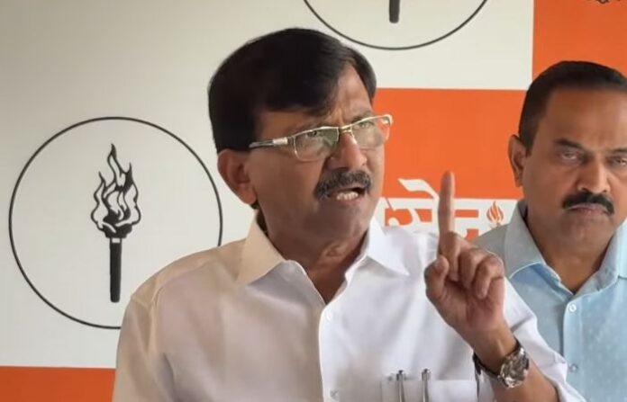 sanjay raut news