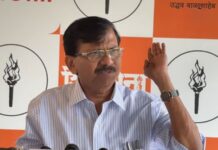 भाजपनं कितीही गर्जना केल्या तरी मुंबईत ठाकरे बंधुंचाच महापौर होईल; संजय राऊत यांचं विधान, मिंध्यांच्या दिल्ली दौऱ्यावरही टीका