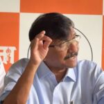 शिवतीर्थावर चिखल, तुफान पाऊस असतानाही लोक ठाम उभे होते; हे चित्र महाराष्ट्राचे राजकीय झलक दाखवणारे! – संजय राऊत