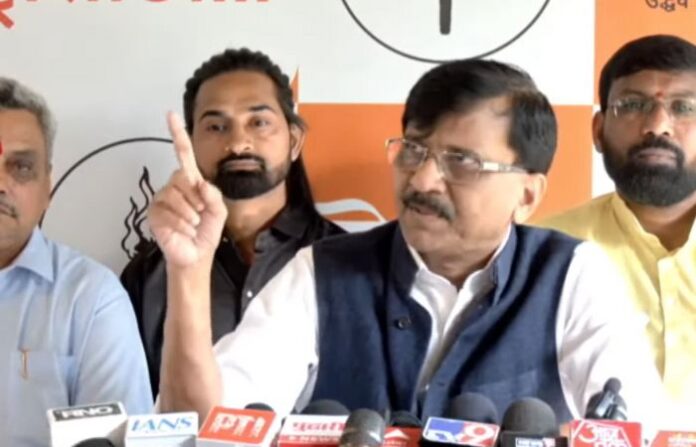sanjay raut