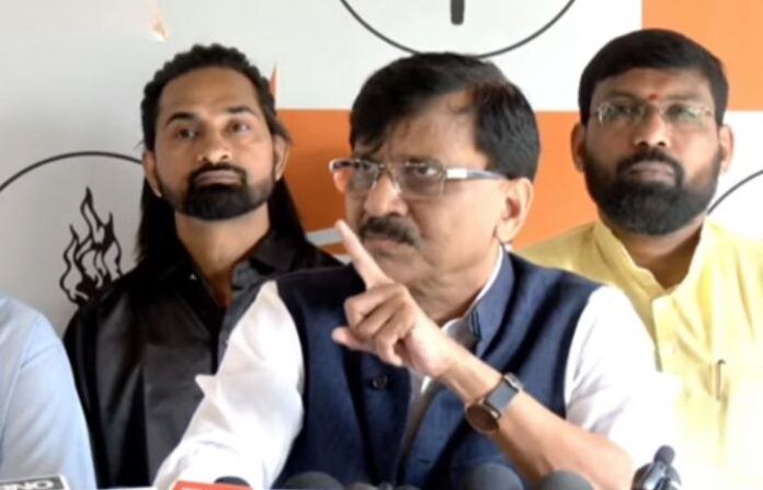 sanjay raut