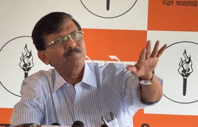 sanjay raut