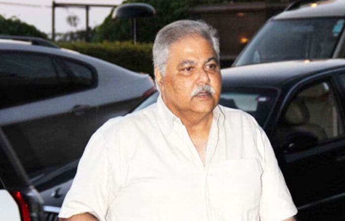 satish shah