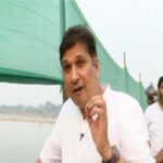 पंतप्रधान मोदींसाठी दिल्लीत बनावट यमुना, आप नेत्याने केली पोलखोल