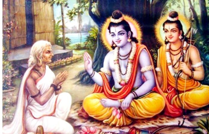 shabri and ram