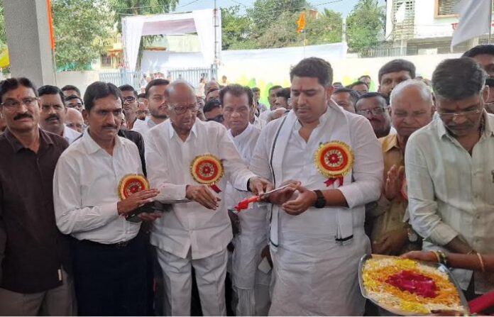 sharad pawar