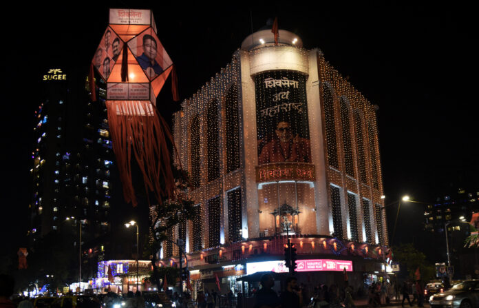 shiv sena